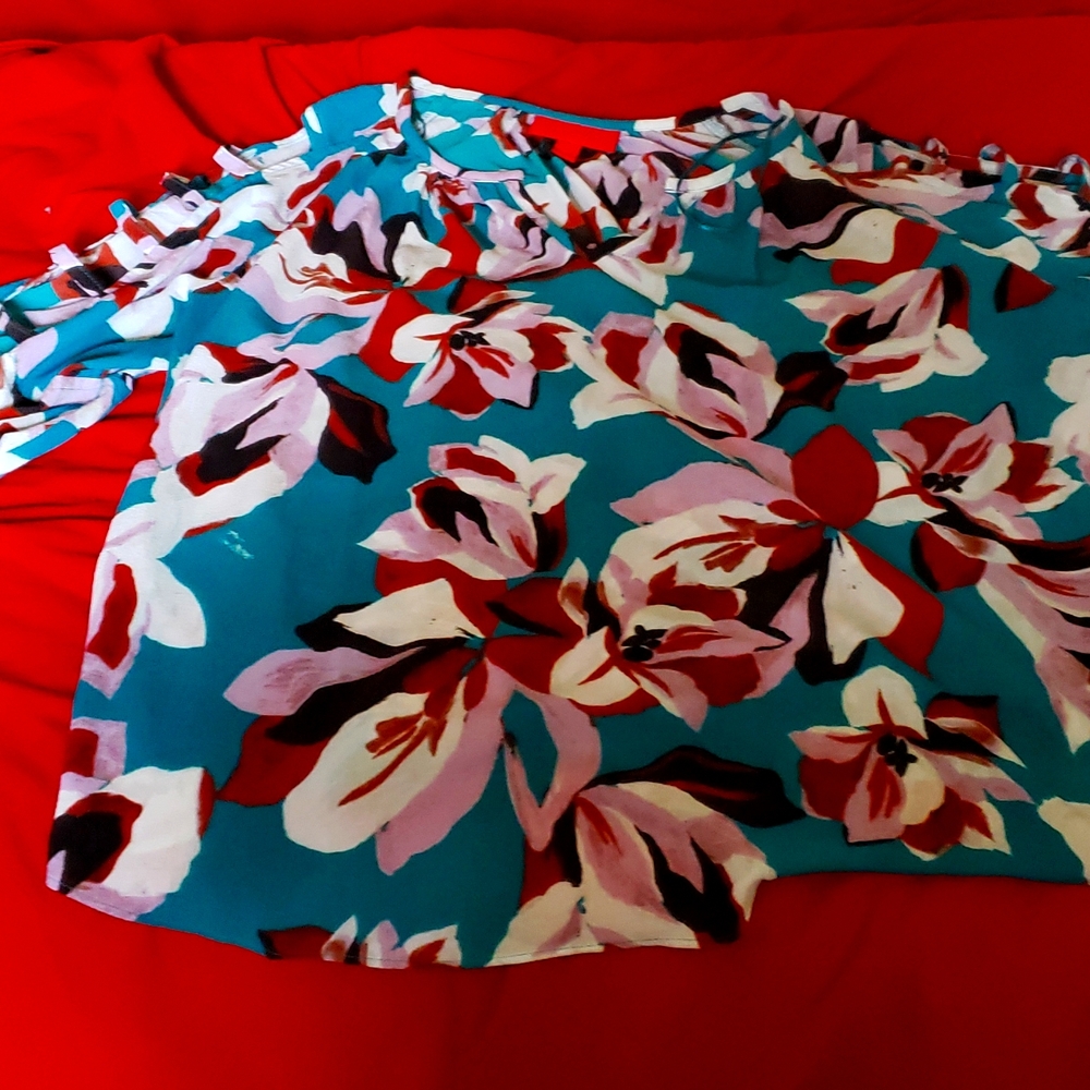 Floral Shirt